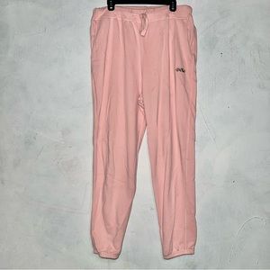 Golfwang by TYLER of Odd Future sweatpants peach size medium